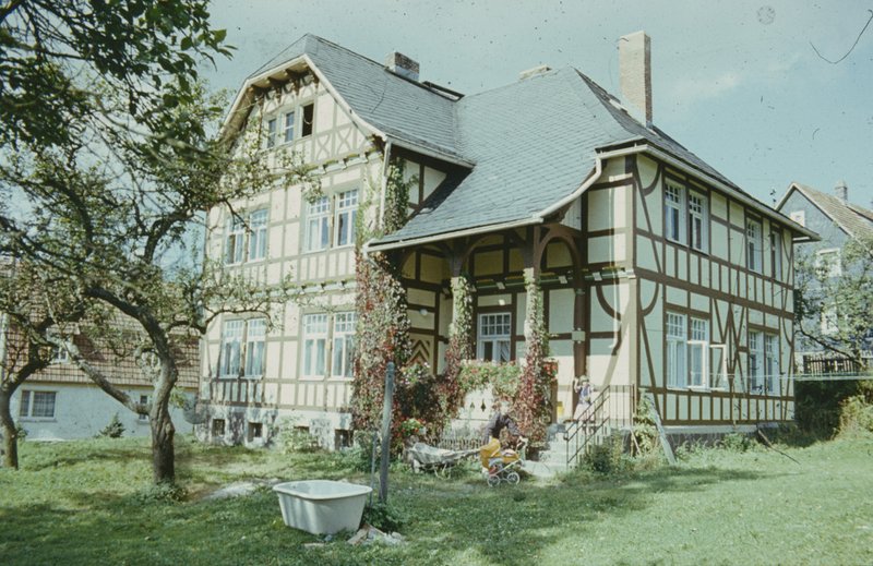 ThuerAZ, Sammlung Hilmar und Karla Fahr