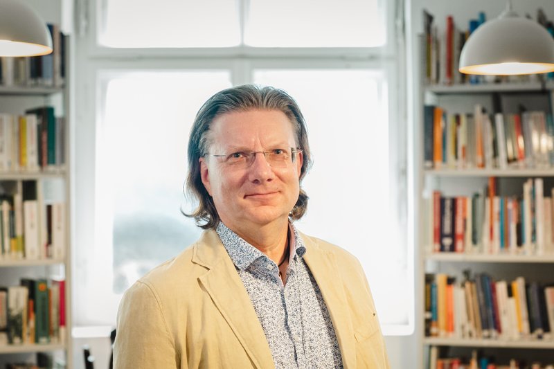 Geschäftsführer Jörg Bettermann, Foto: Carolin Mand