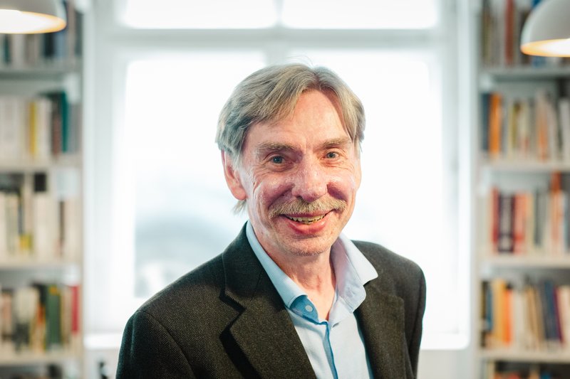 Vorstandsmitglied Dr. Rüdiger Stutz, Foto: Carolin Mand