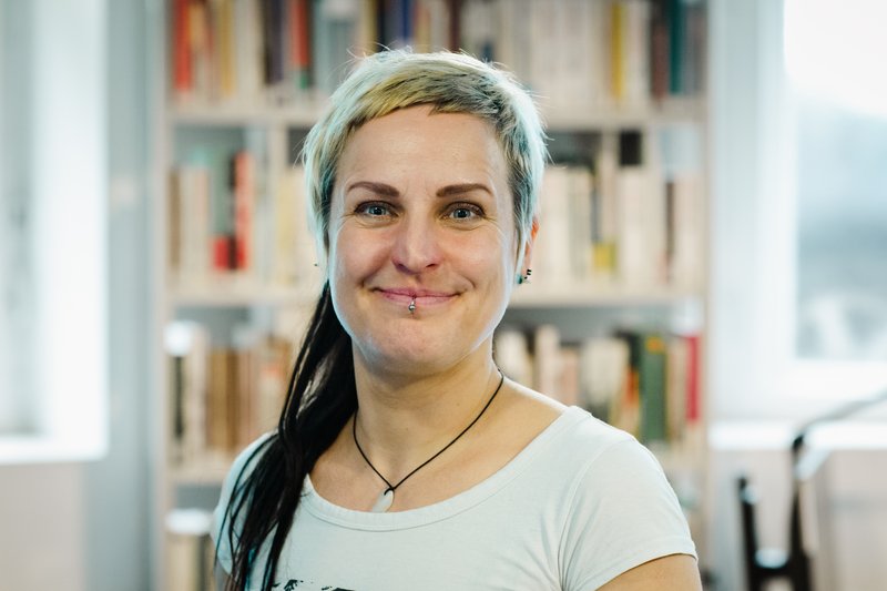 Vorstandsmitglied Dr. Anne Stiebritz, Foto: Carolin Mand