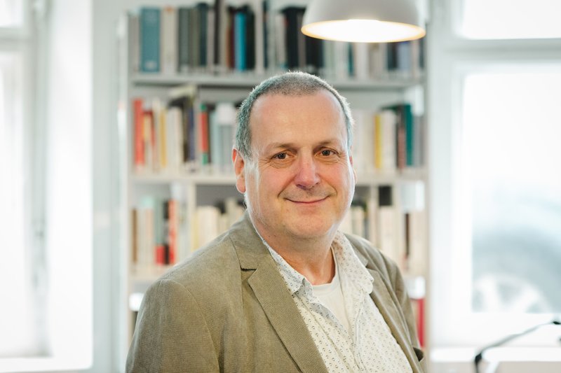 Stellvertretender Vorstandsvorsitzender Tilo Schieck, Foto: Carolin Mand