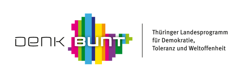 Logo Denk bunt